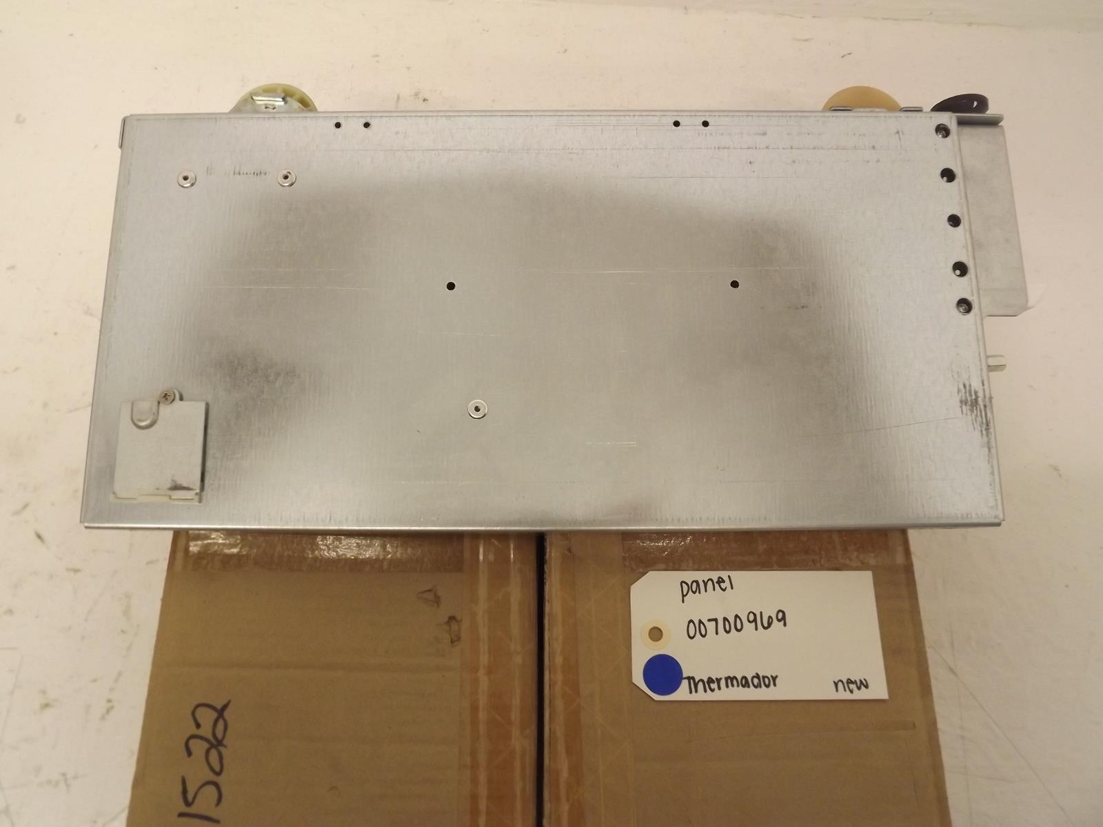 Thermador Refrigerator 00700969 Panel New Thermador Refrigerator 00700969 Panel New